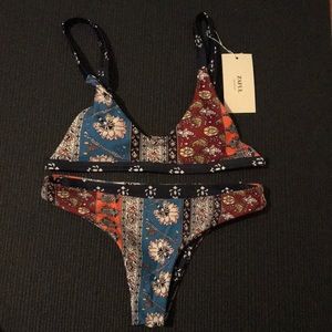 Brand new zaful bikini